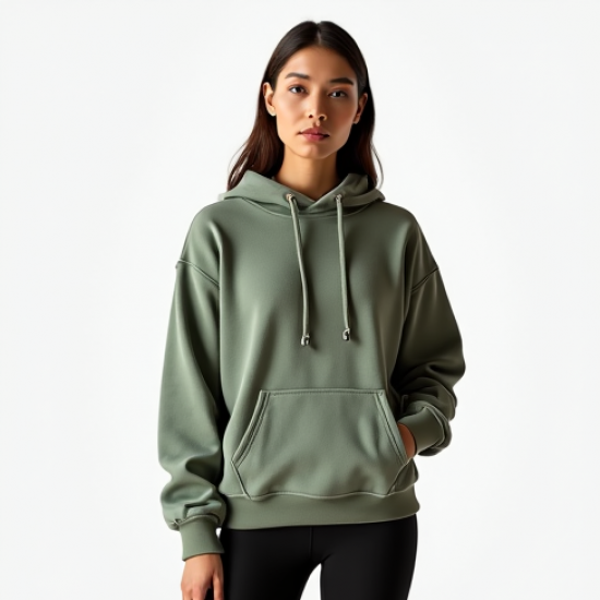 Women Daily Wear Hoodie