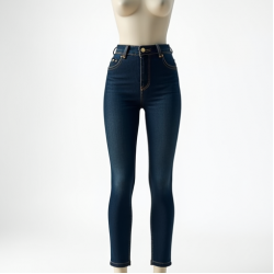 Women Mid Rise Jeans