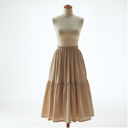 Women Casual Fit Skirt