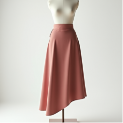 Women Simple Elegant Skirt