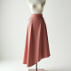 Women Simple Elegant Skirt