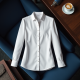 Women White Formal Shirt