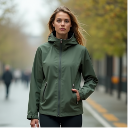 Women Lightweight Jacket