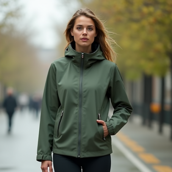 Women Lightweight Jacket