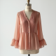 Women Stylish Chiffon Blouse