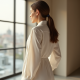 Women Clean Line Shirt