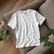 Women Soft Fabric Basic Tee