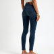 Women High Waist Jeans