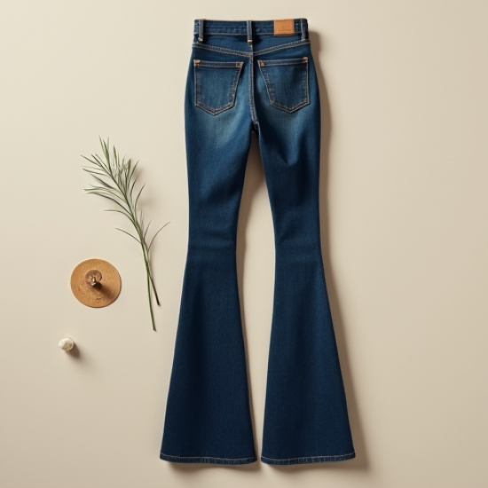Women Stretch Denim Jeans