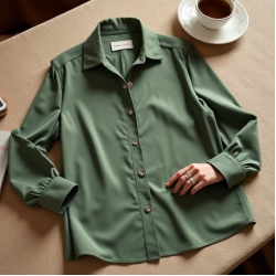 Women Soft Touch Shirt