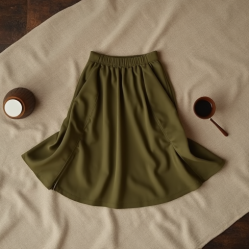 Women Regular Fit Skirt