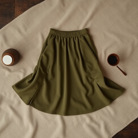 Women Regular Fit Skirt