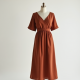 Women Soft Fabric Dress