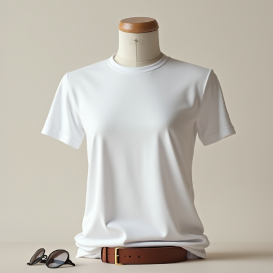 Women Neat Finish T-Shirt
