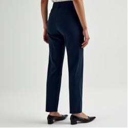 Women Comfortable Straight Pants