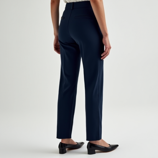 Women Comfortable Straight Pants
