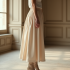 Women Minimal Design Skirt