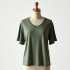 Women Half Sleeve Relaxed Tee