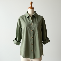 Women Daily Wear Shirt