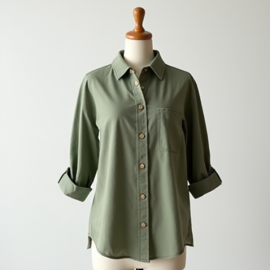 Women Daily Wear Shirt