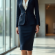 Women Classic Fit Skirt