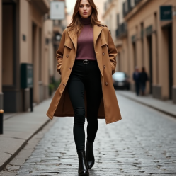 Women Black Skinny Jeans