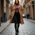 Women Black Skinny Jeans