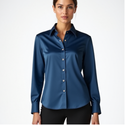 Women Straight Cut Shirt