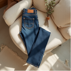 Women Straight Leg Jeans