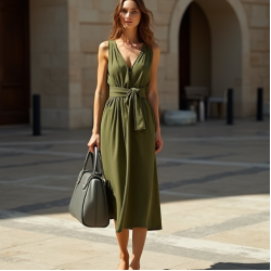 Women Everyday Essential Dress