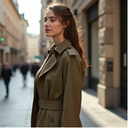 Women Lightweight Outerwear