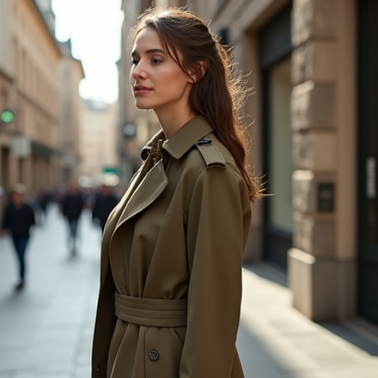 Women Lightweight Outerwear