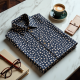 Women Printed Office Shirt
