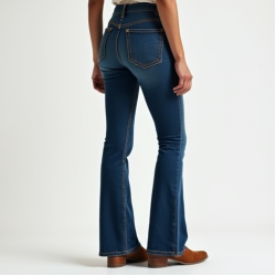 Women Durable Daily Jeans