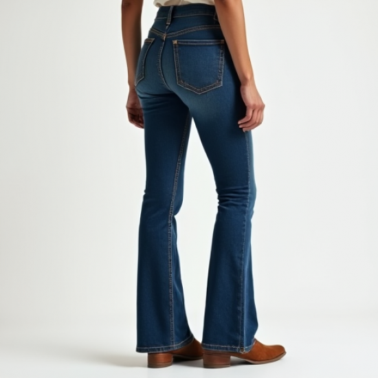 Women Durable Daily Jeans