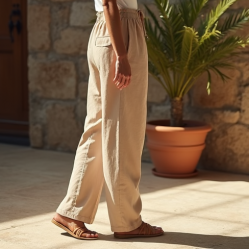 Women Breathable Pants