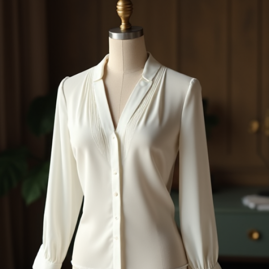 Women Regular Fit Blouse