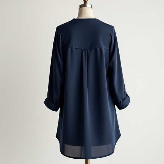 Women Loose Fit Blouse