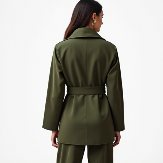 Women Daily Comfort Jacket