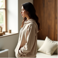 Women Classic Hoodie
