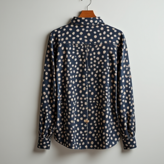 Women Printed Office Shirt