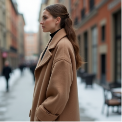 Women Comfortable Outer Jacket