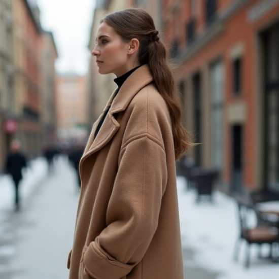 Women Comfortable Outer Jacket