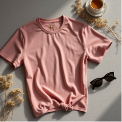 Women Casual Soft Tee