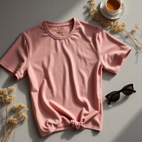 Women Casual Soft Tee
