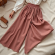 Women Feminine Casual Skirt