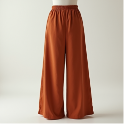 Women Soft Fabric Pants