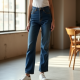 Women Basic Denim Pants