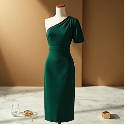 Women Modern Style Dress