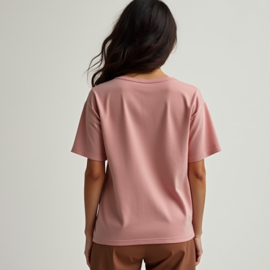 Women Casual Soft Tee